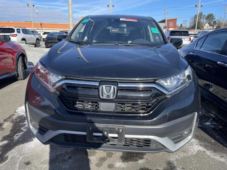 used 2020 Honda CR-V car, priced at $23,987