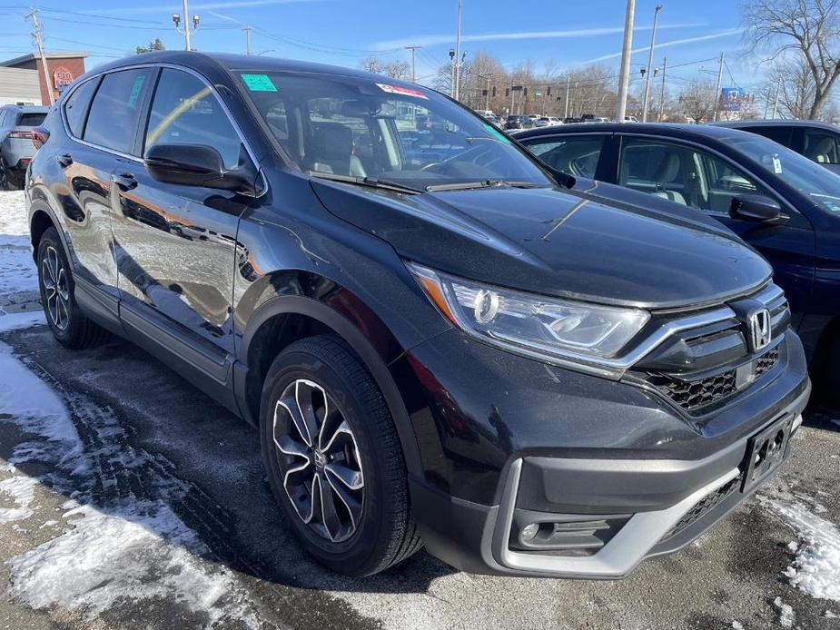 used 2020 Honda CR-V car, priced at $23,987