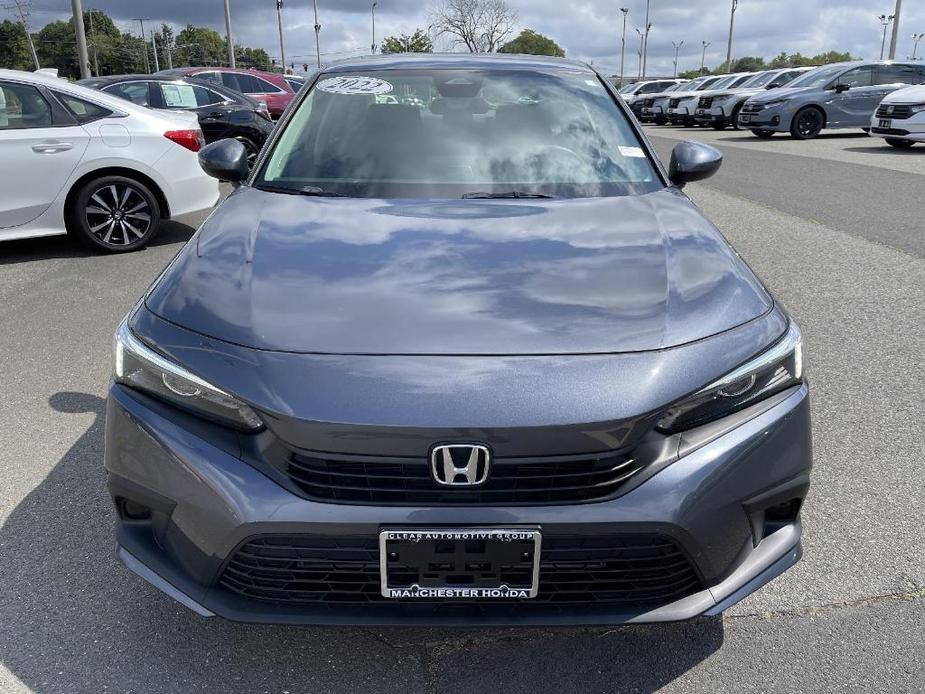 used 2022 Honda Civic car, priced at $24,255