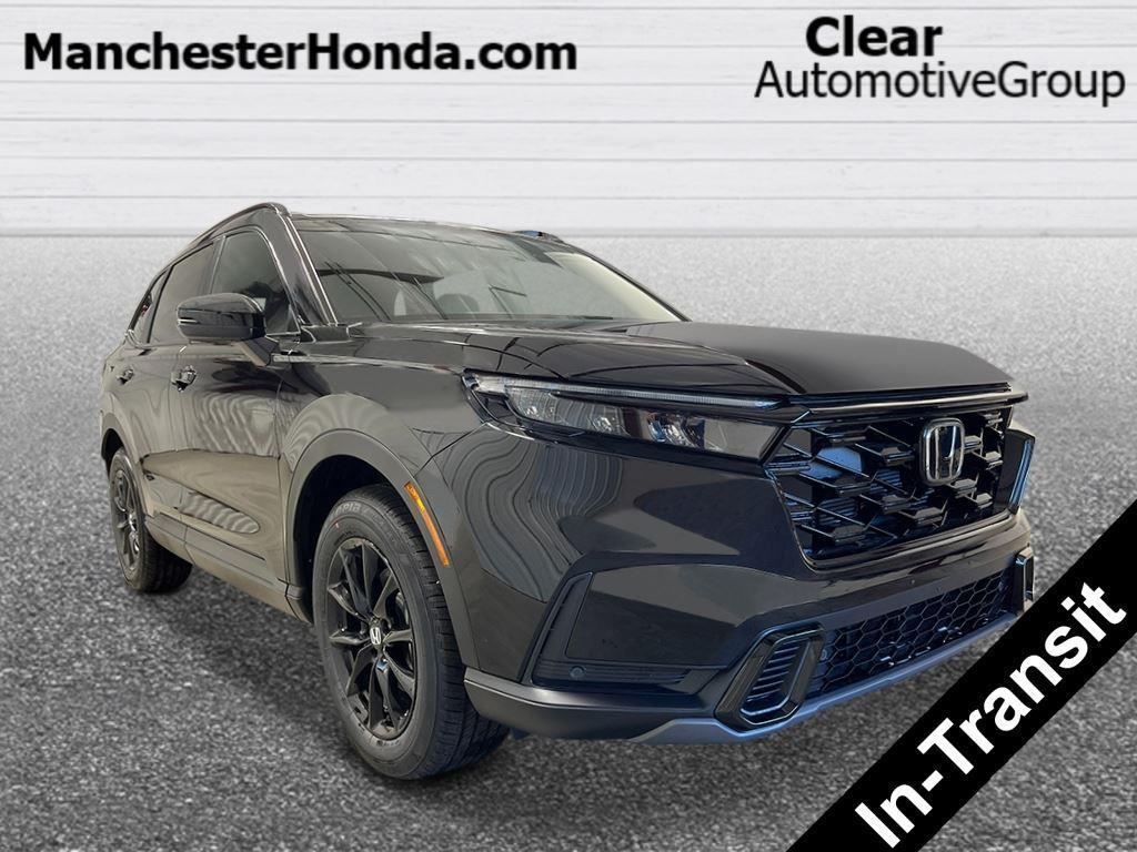 new 2026 Honda CR-V Hybrid car, priced at $40,842