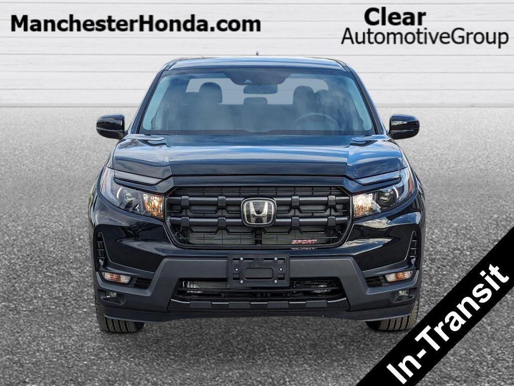 new 2025 Honda Ridgeline car, priced at $39,936
