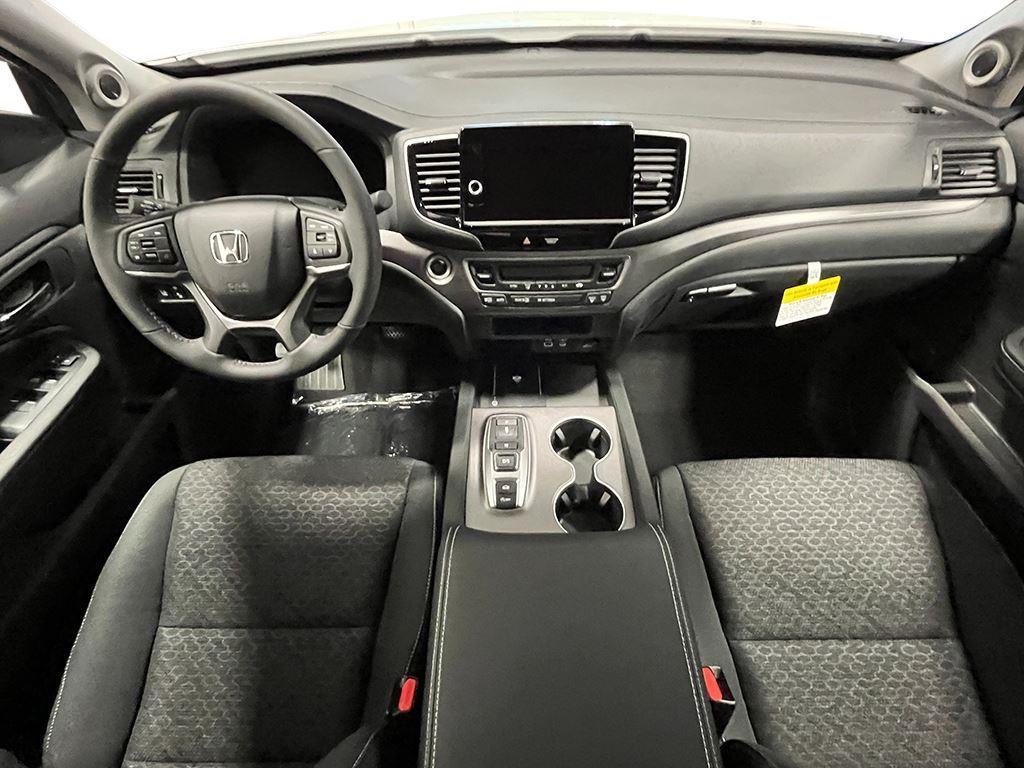 new 2025 Honda Ridgeline car, priced at $39,936