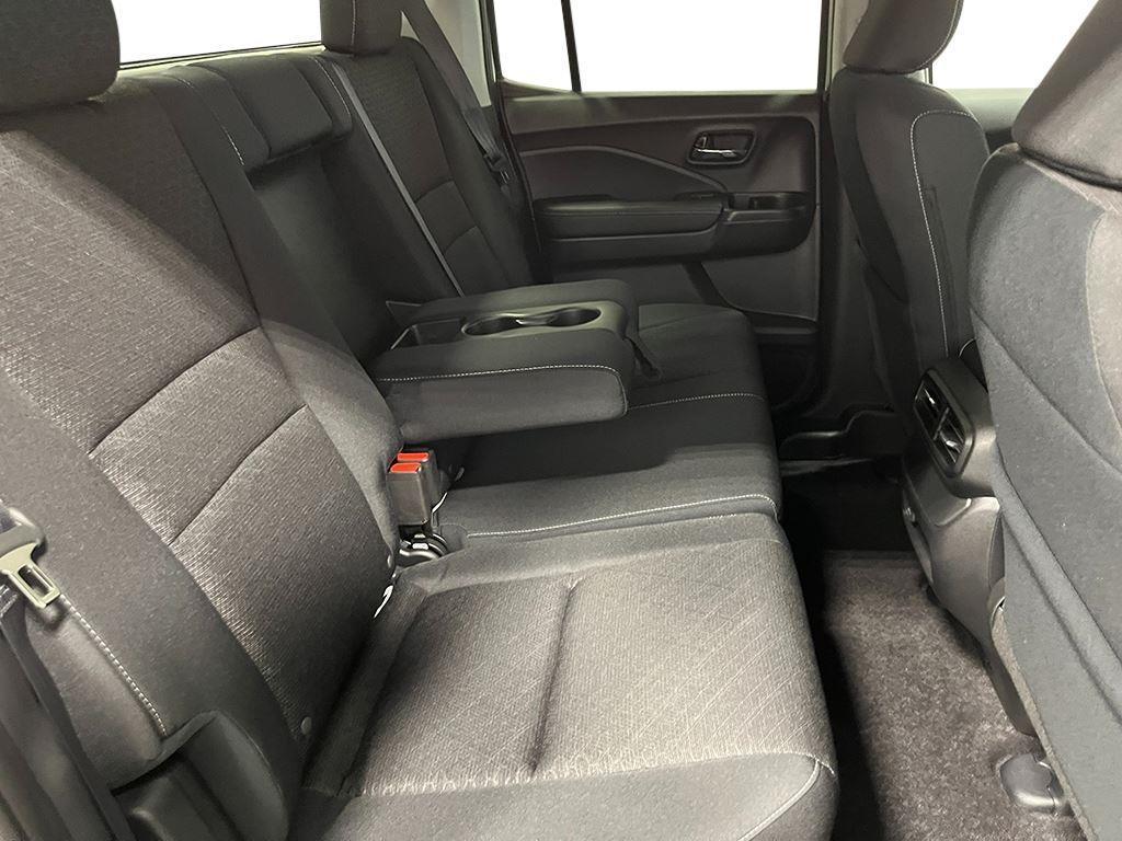 new 2025 Honda Ridgeline car, priced at $39,936