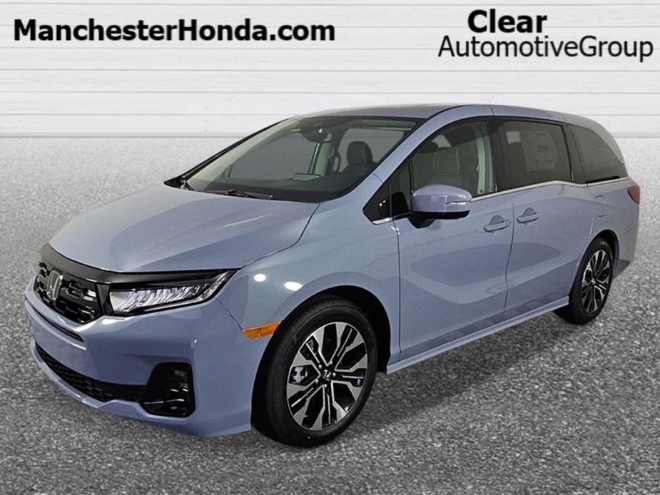 new 2025 Honda Odyssey car, priced at $51,412