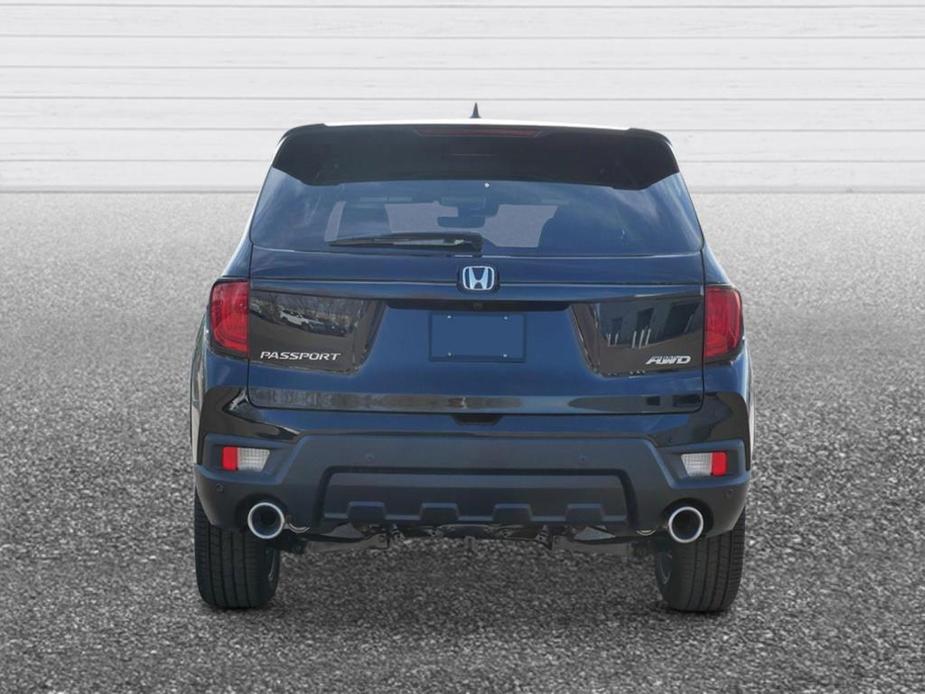 new 2025 Honda Passport car, priced at $44,876