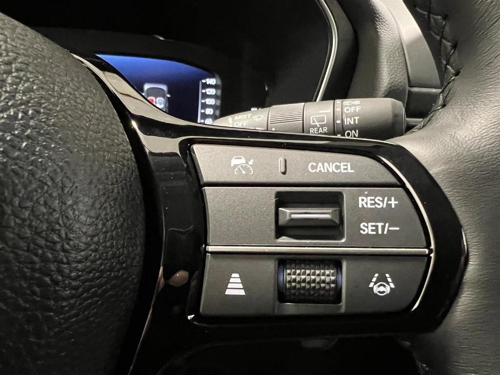 new 2025 Honda Pilot car, priced at $55,004