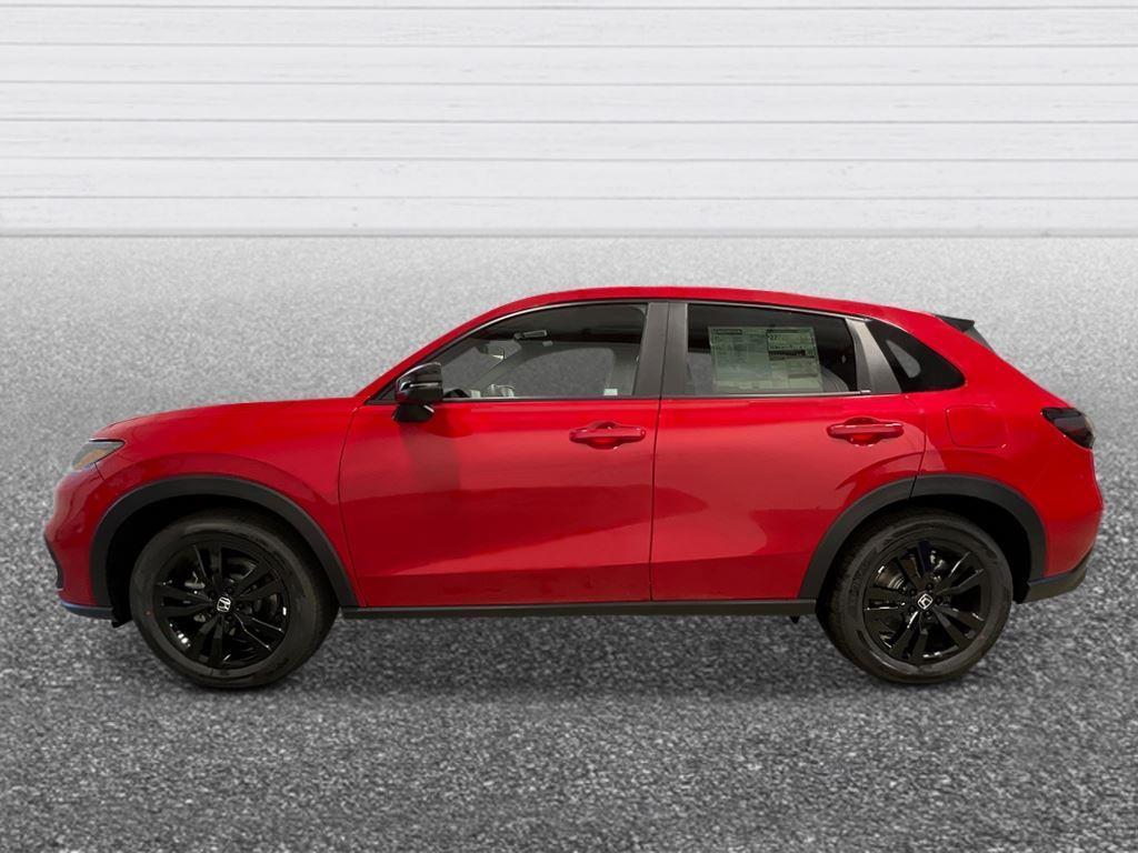 new 2026 Honda HR-V car, priced at $30,022