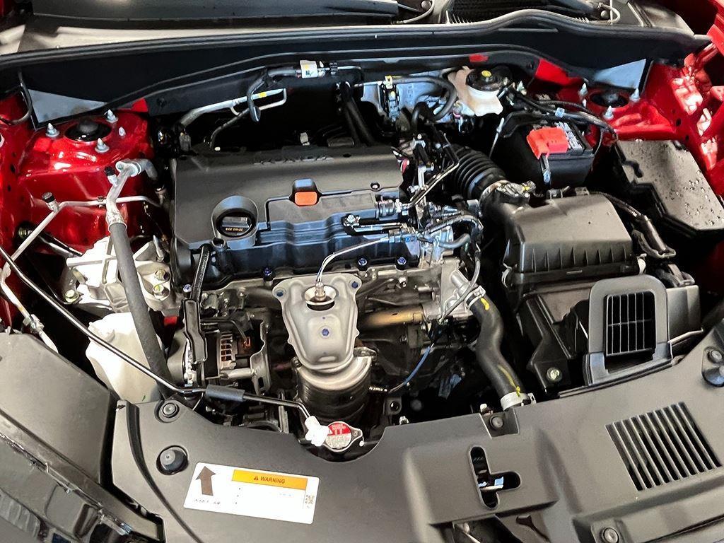 new 2026 Honda HR-V car, priced at $30,022