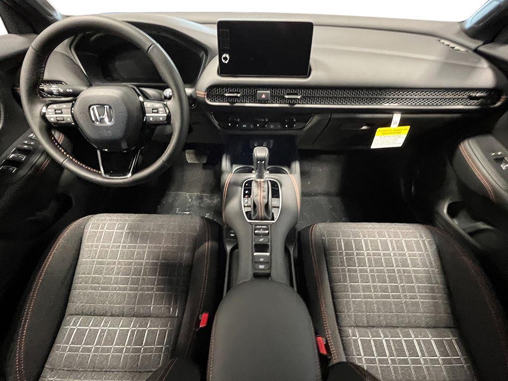 new 2026 Honda HR-V car, priced at $30,022