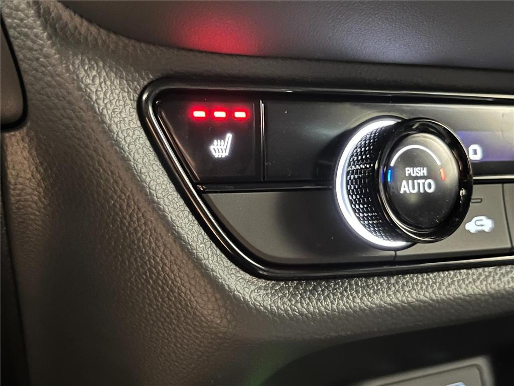 new 2026 Honda HR-V car, priced at $30,022