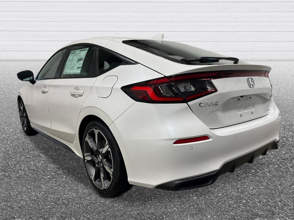 new 2026 Honda Civic Hybrid car, priced at $34,223