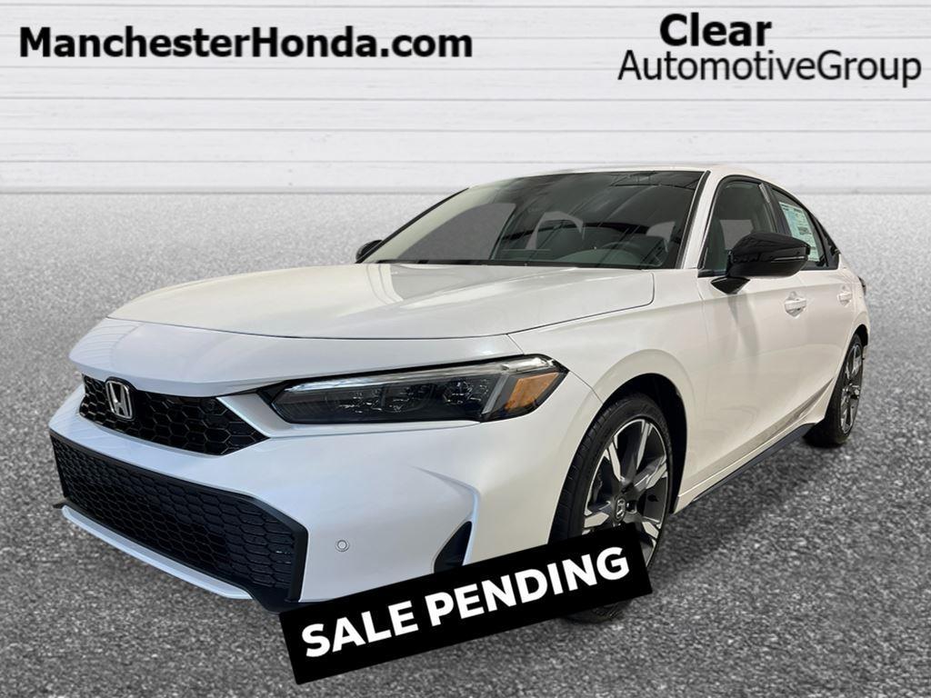 new 2026 Honda Civic Hybrid car, priced at $34,223