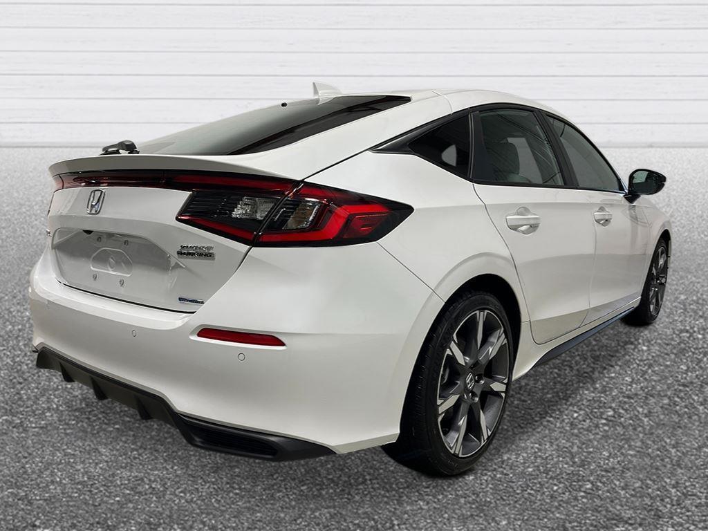 new 2026 Honda Civic Hybrid car, priced at $34,223