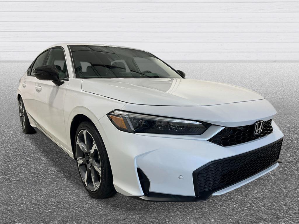 new 2026 Honda Civic Hybrid car, priced at $34,223
