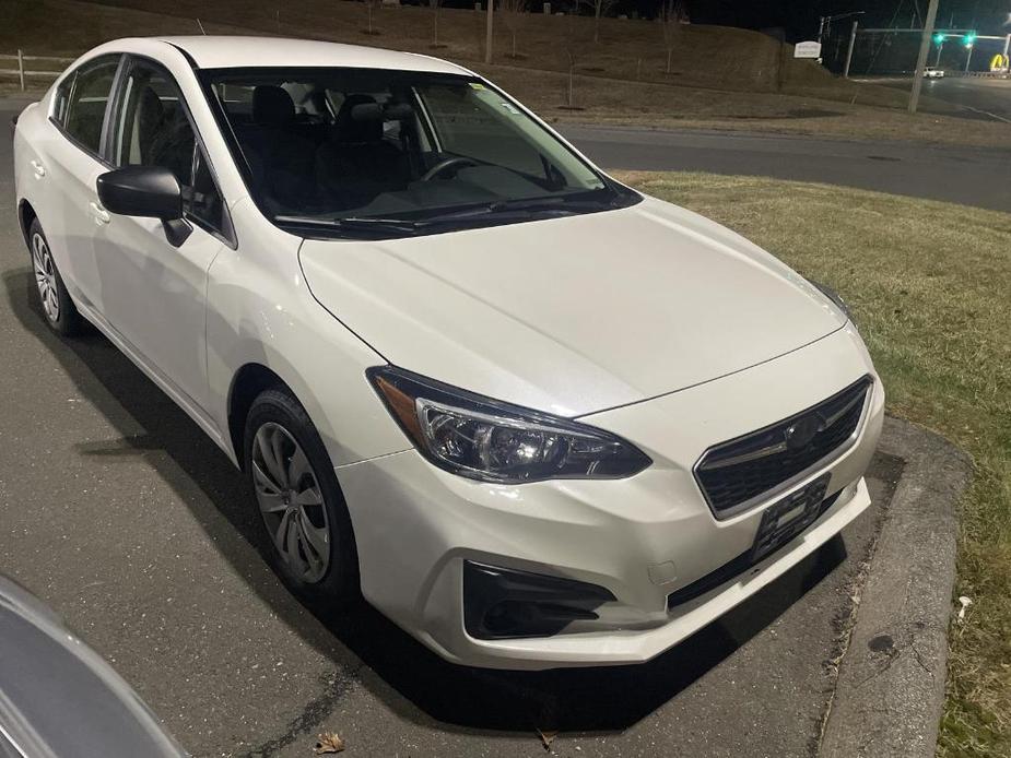 used 2019 Subaru Impreza car, priced at $13,985