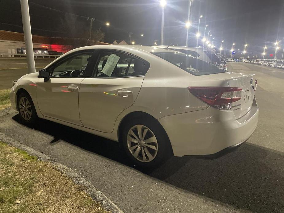 used 2019 Subaru Impreza car, priced at $13,985