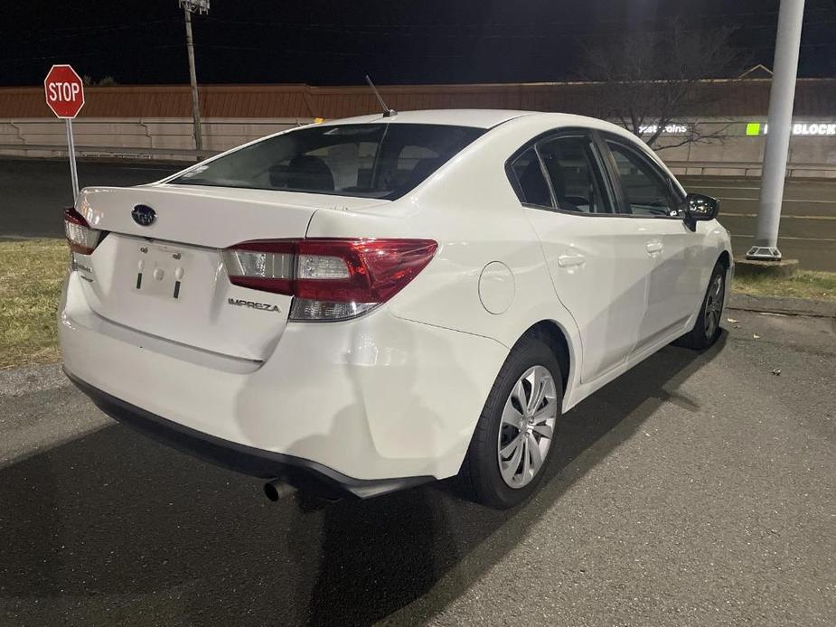 used 2019 Subaru Impreza car, priced at $13,985