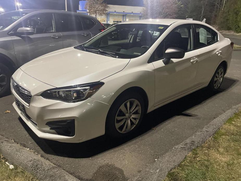 used 2019 Subaru Impreza car, priced at $13,985