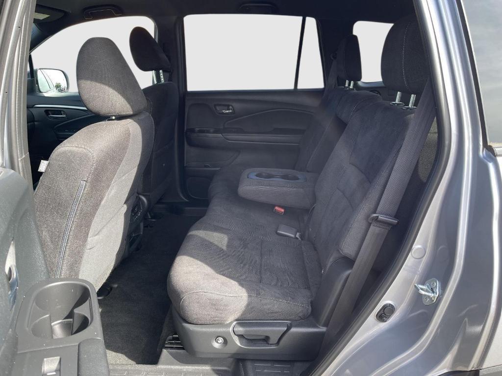 used 2022 Honda Pilot car, priced at $31,394