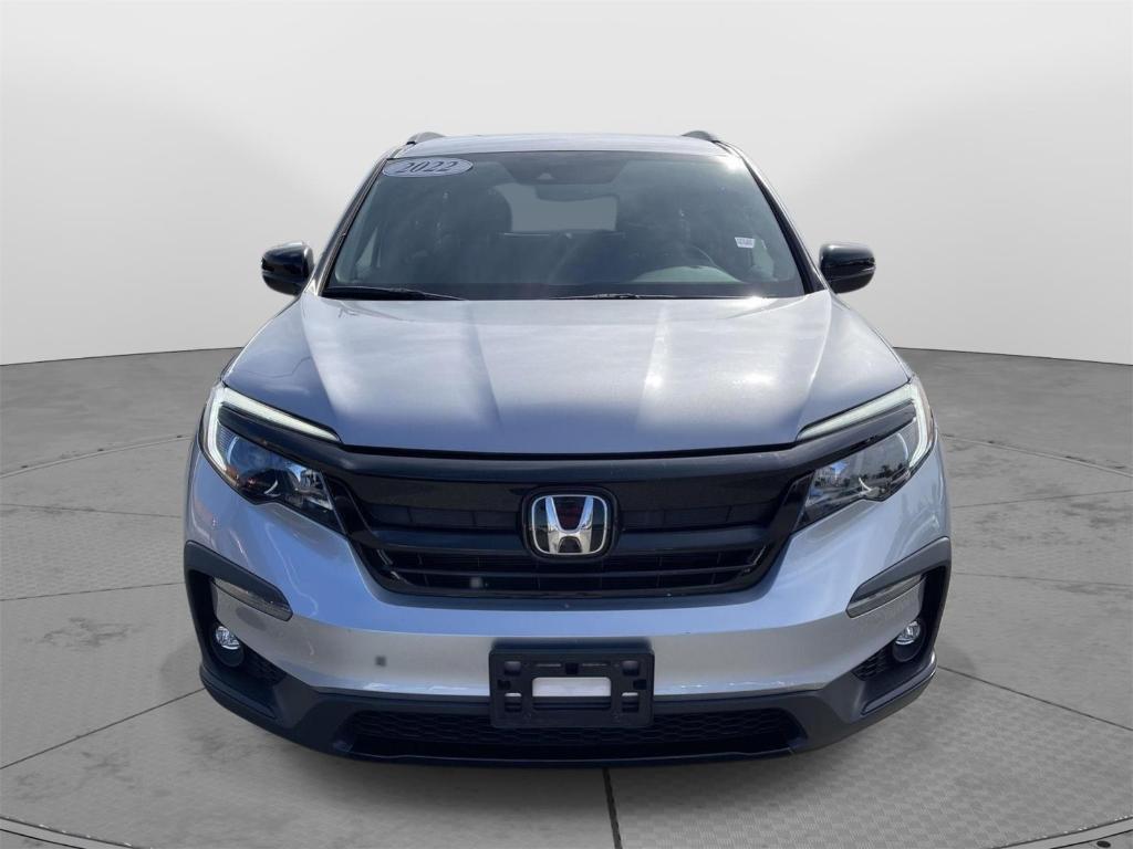 used 2022 Honda Pilot car, priced at $31,394
