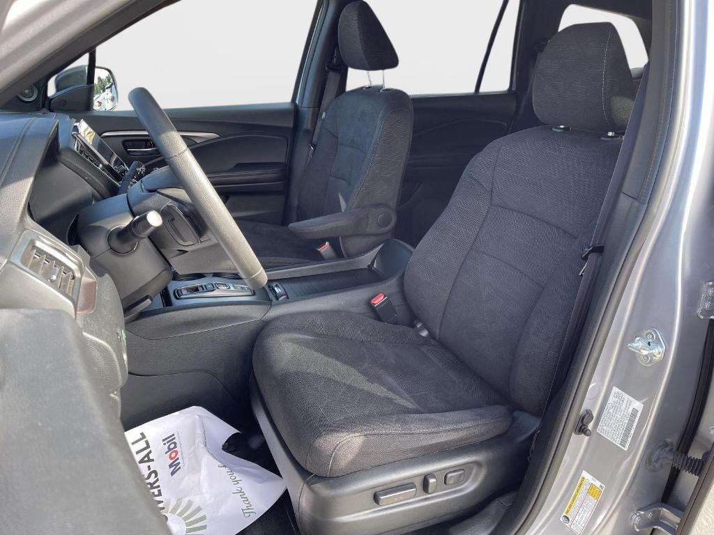 used 2022 Honda Pilot car, priced at $31,394