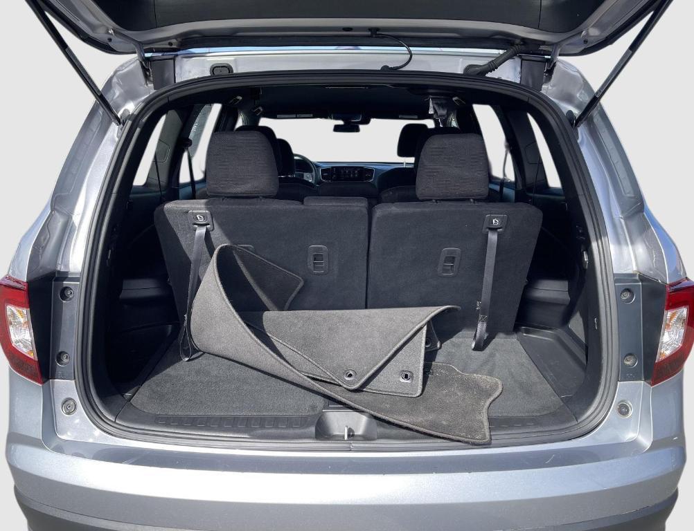 used 2022 Honda Pilot car, priced at $31,394