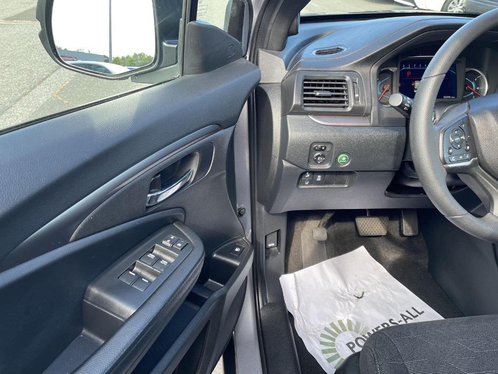 used 2022 Honda Pilot car, priced at $31,394