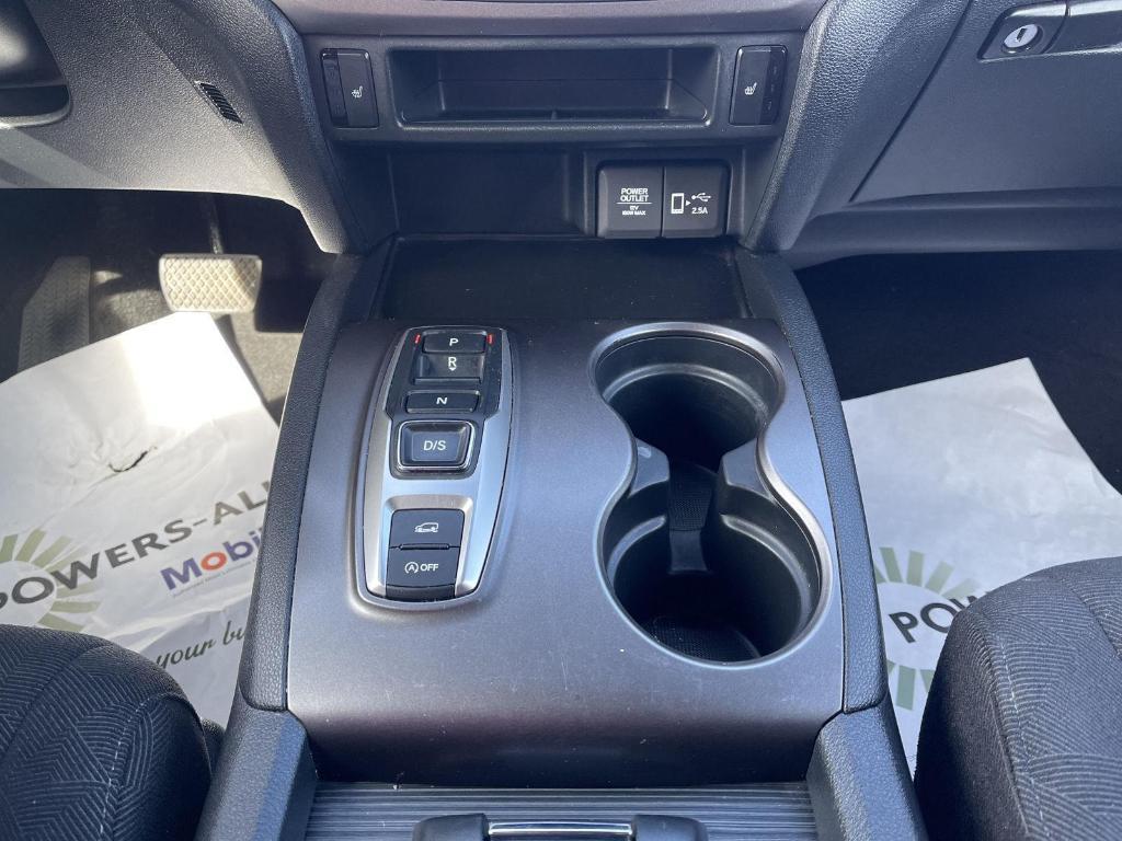 used 2022 Honda Pilot car, priced at $31,394