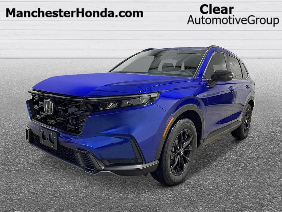 new 2025 Honda CR-V Hybrid car, priced at $40,248