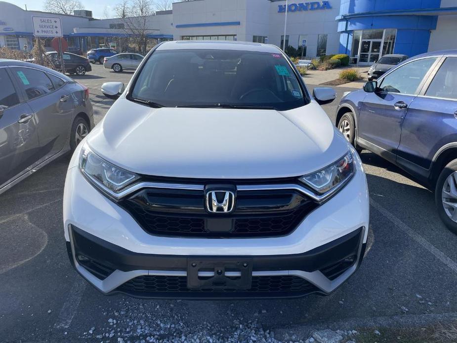 used 2022 Honda CR-V car, priced at $29,674