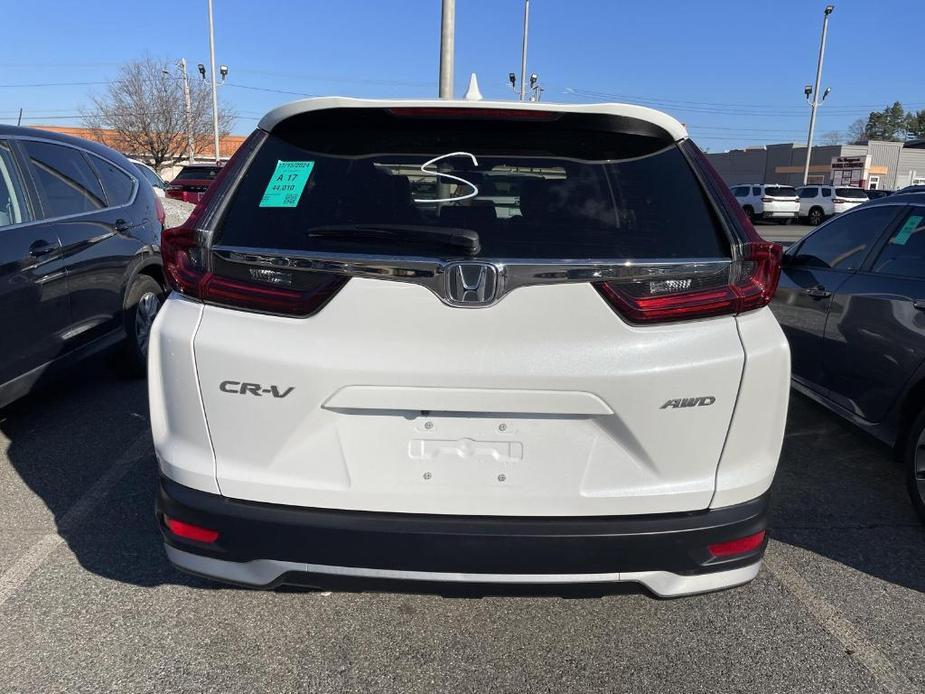 used 2022 Honda CR-V car, priced at $29,674