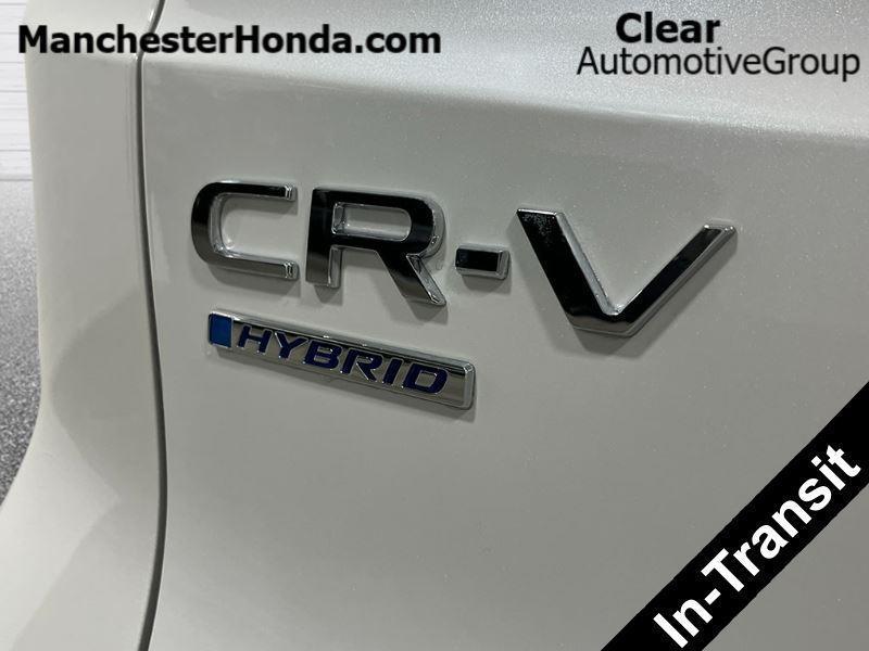 new 2025 Honda CR-V Hybrid car, priced at $41,000