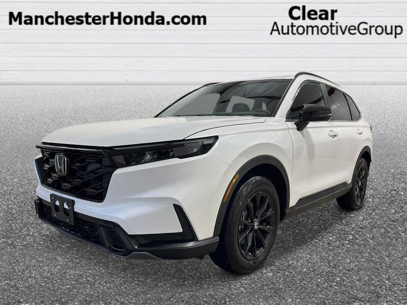 new 2025 Honda CR-V Hybrid car, priced at $41,000