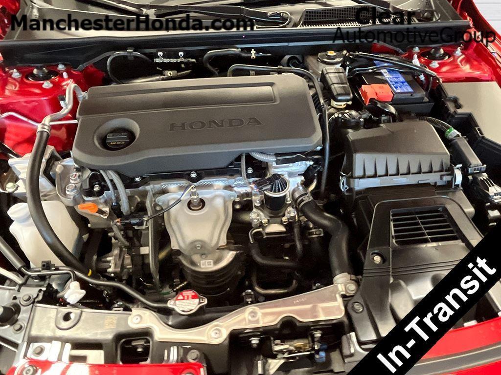 new 2026 Honda Civic car, priced at $27,745