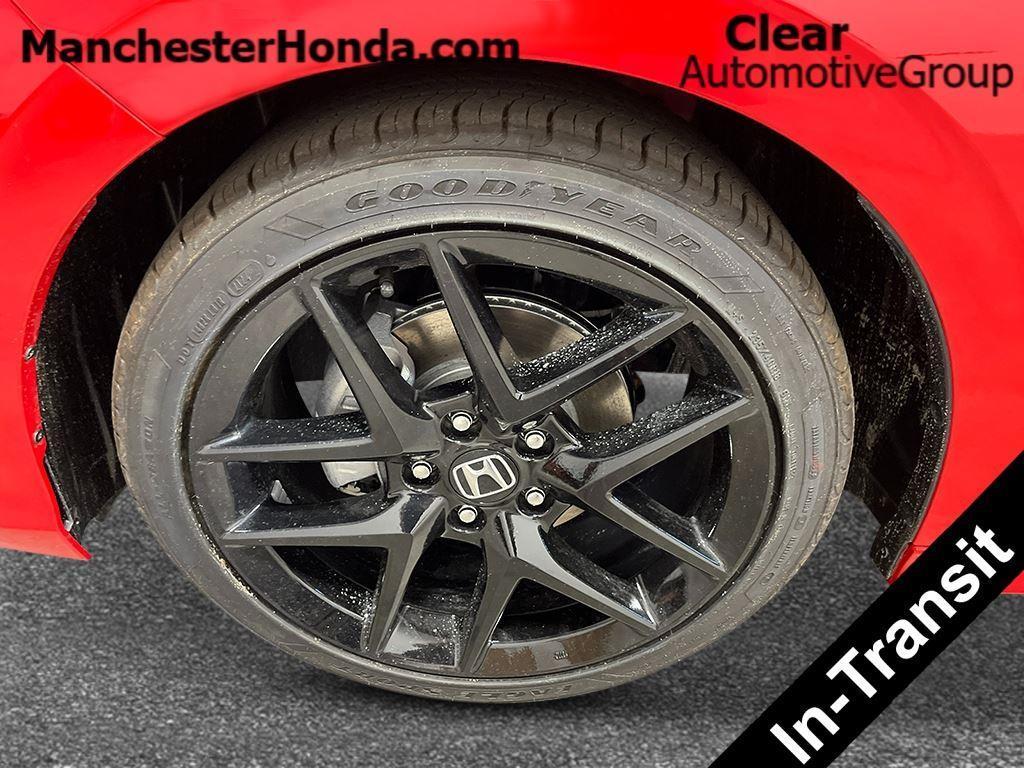 new 2026 Honda Civic car, priced at $27,745