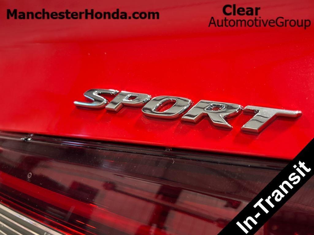 new 2026 Honda Civic car, priced at $27,745