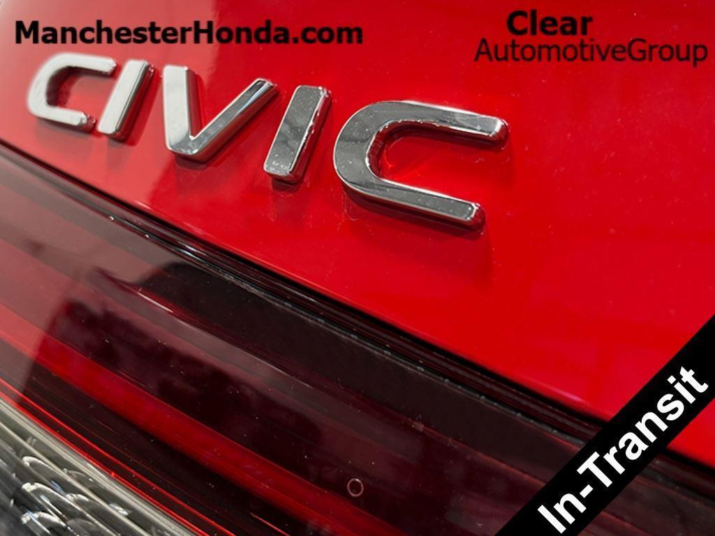 new 2026 Honda Civic car, priced at $27,745