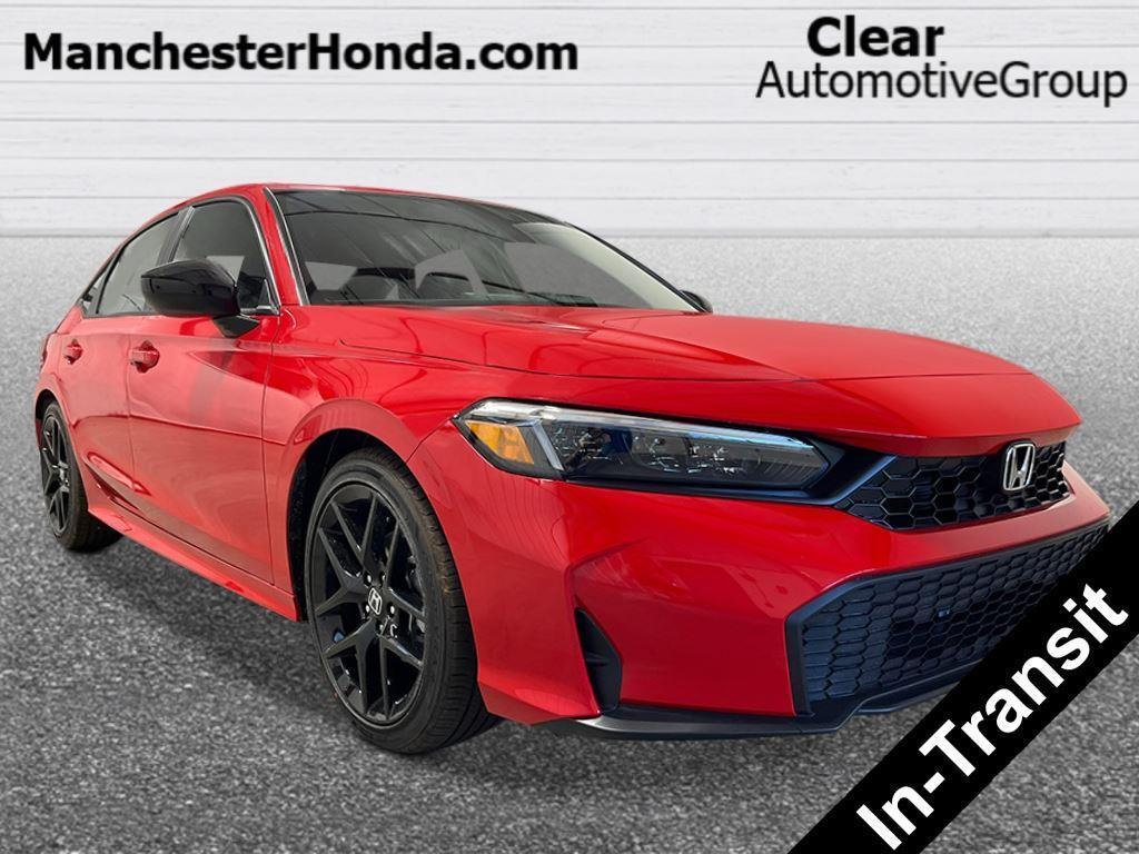 new 2026 Honda Civic car, priced at $27,745