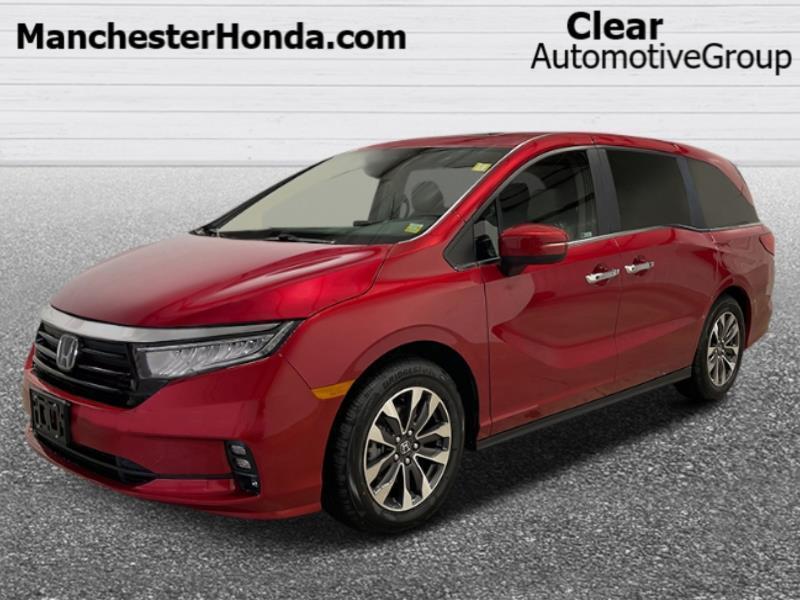 new 2024 Honda Odyssey car, priced at $41,865