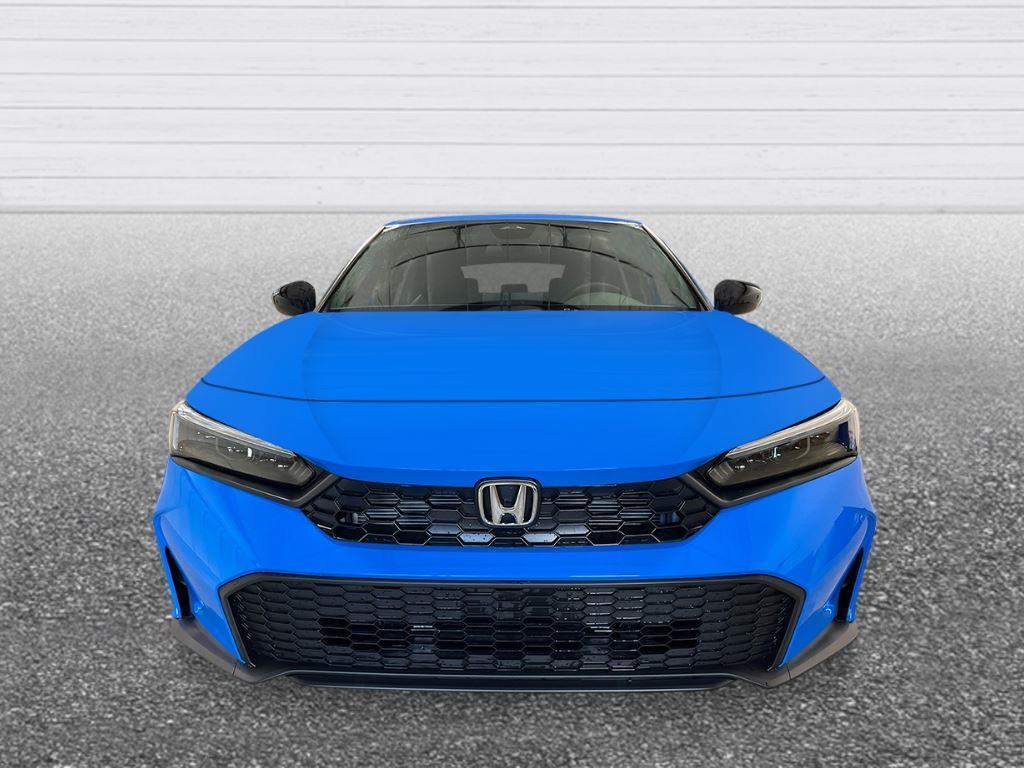 new 2025 Honda Civic car, priced at $29,055