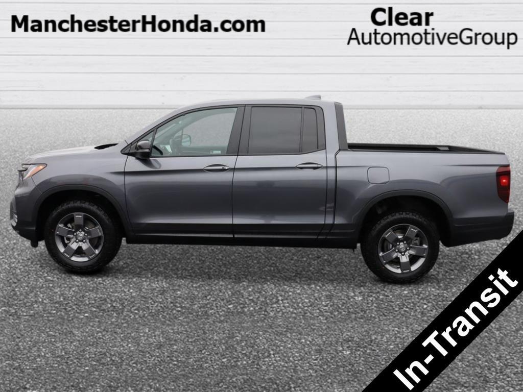 new 2025 Honda Ridgeline car, priced at $45,425