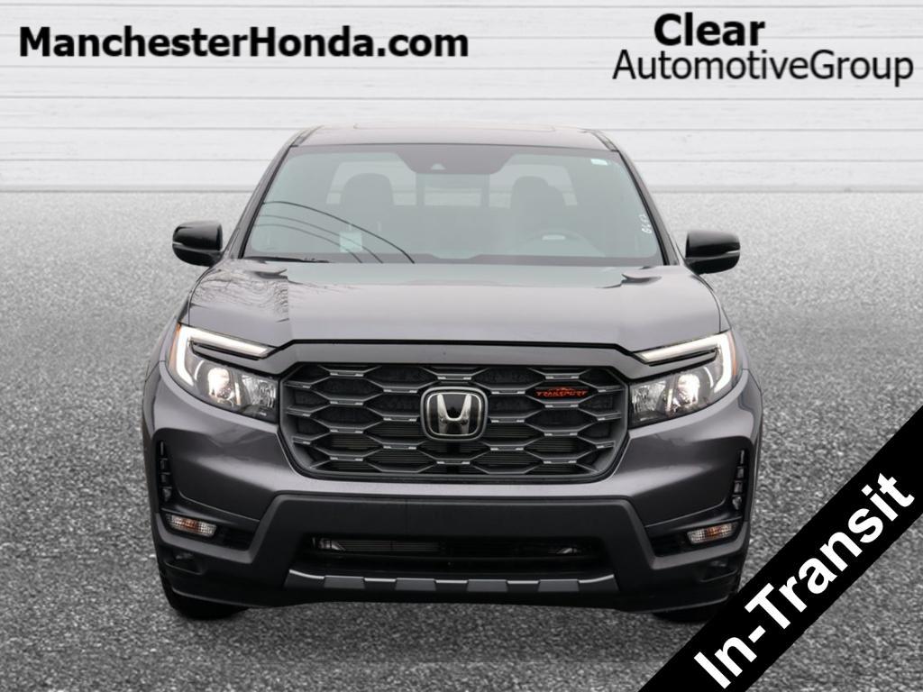 new 2025 Honda Ridgeline car, priced at $45,425