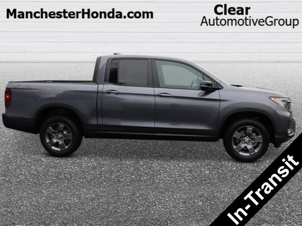 new 2025 Honda Ridgeline car, priced at $45,425