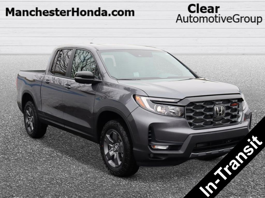 new 2025 Honda Ridgeline car, priced at $45,425