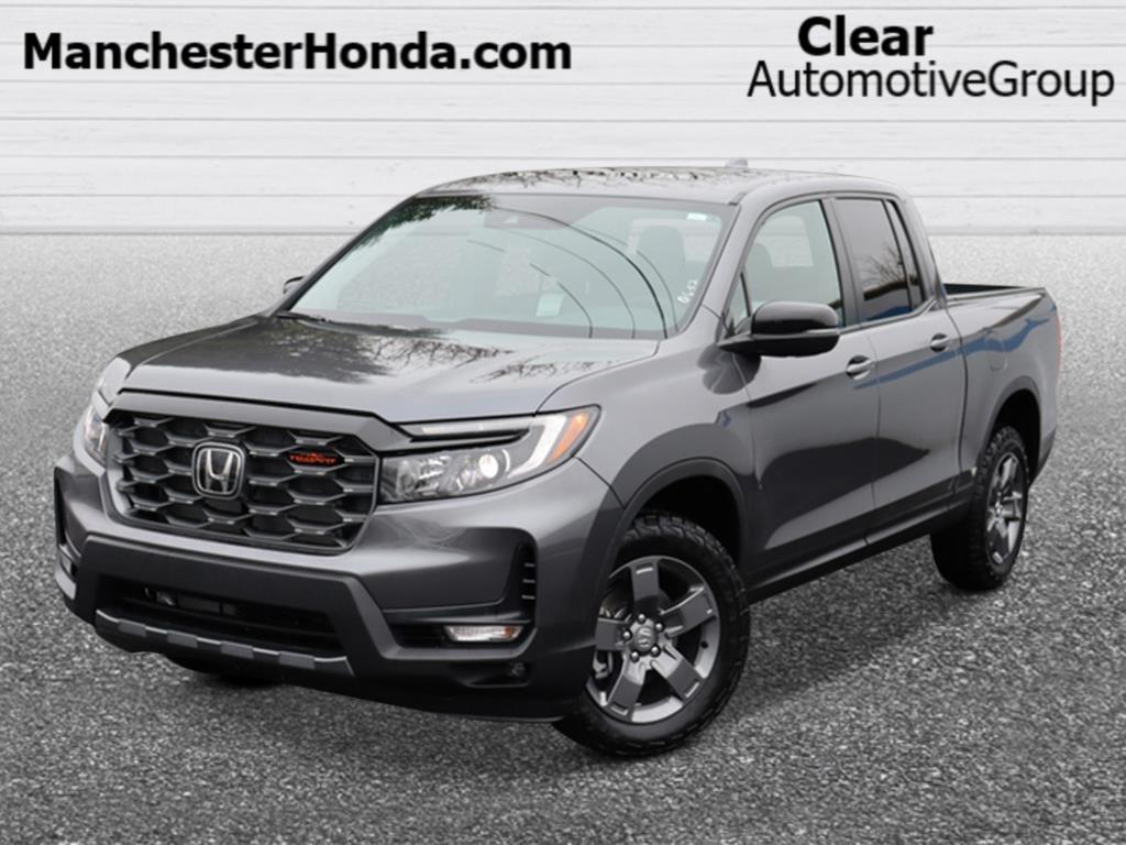 new 2025 Honda Ridgeline car, priced at $45,425