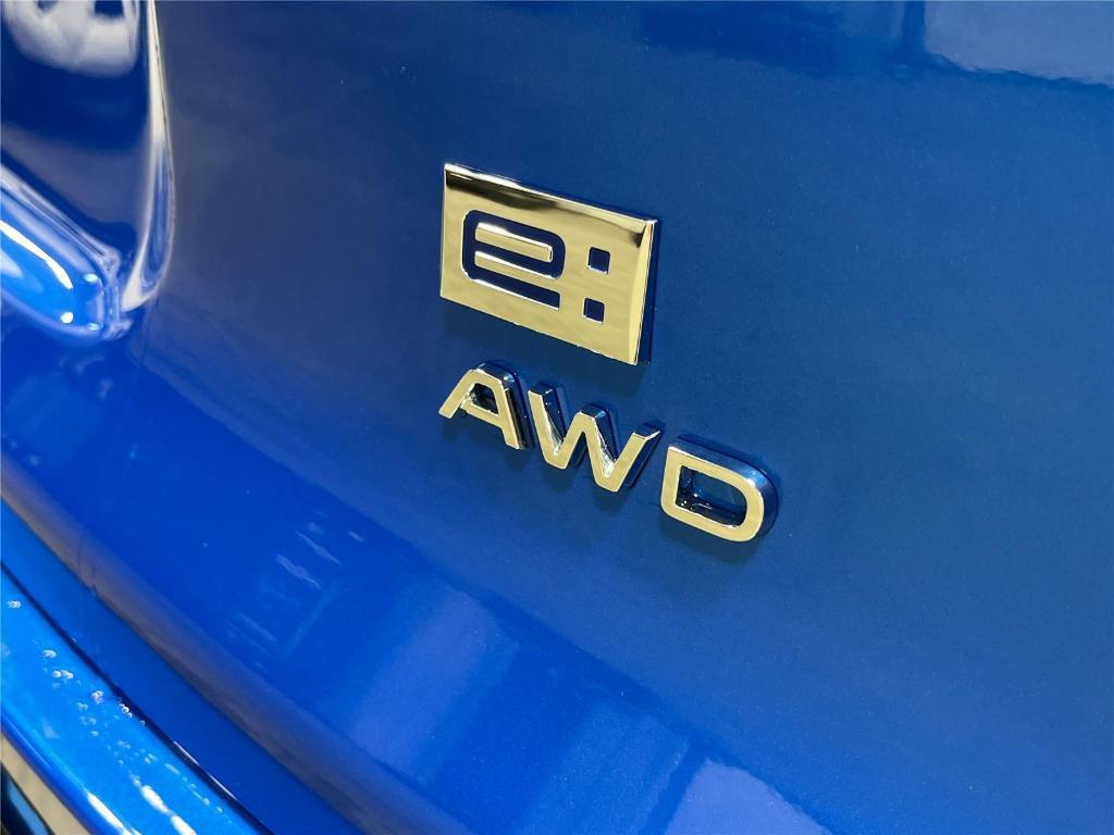 new 2025 Honda Prologue car, priced at $52,410