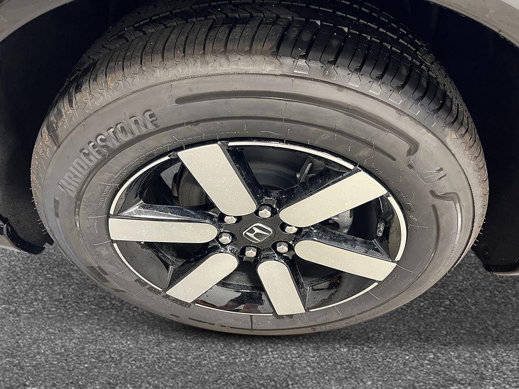 new 2025 Honda Prologue car, priced at $52,410