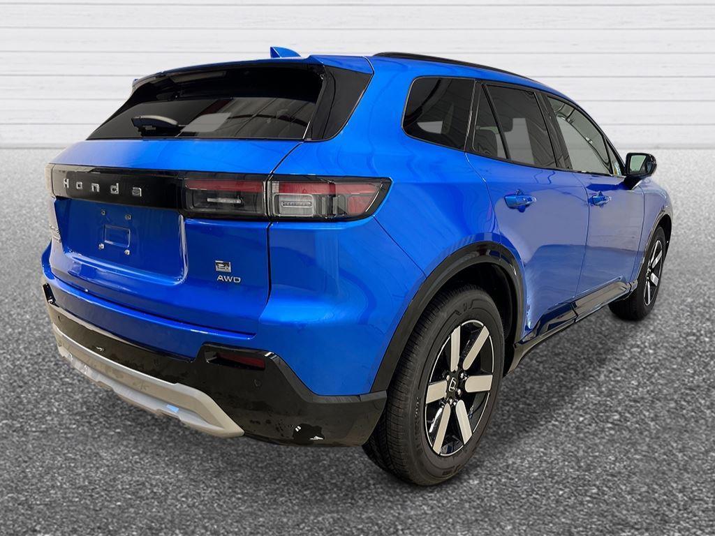 new 2025 Honda Prologue car, priced at $52,410