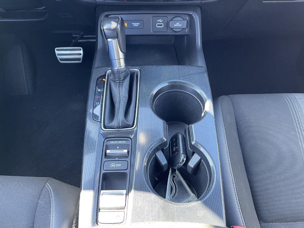 used 2023 Honda Civic car, priced at $24,842