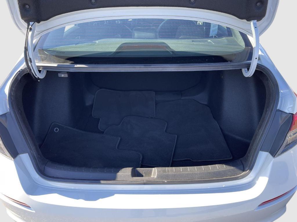 used 2023 Honda Civic car, priced at $24,842